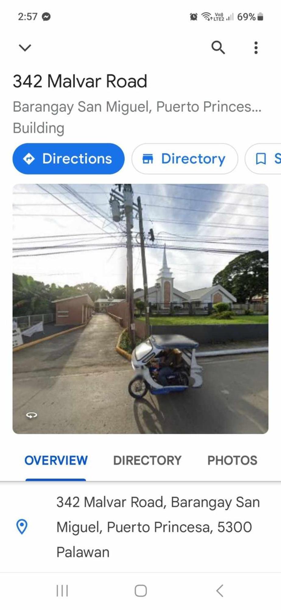 Palawan Casa Διαμέρισμα Puerto Princesa Εξωτερικό φωτογραφία